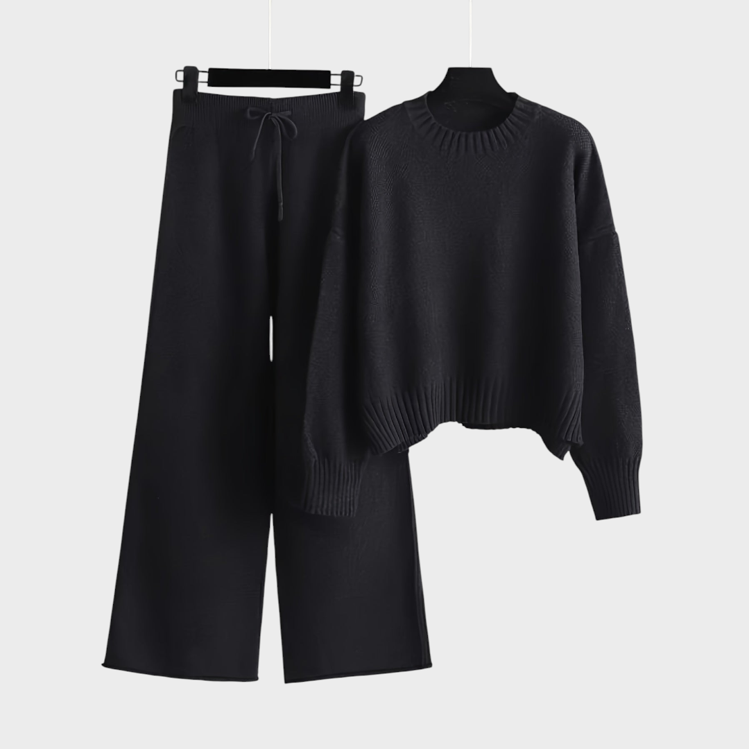 Veronika - Kényelmes Kötött Szett