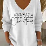 Даница | Дамска Празнична Суитшърт с Мотиви