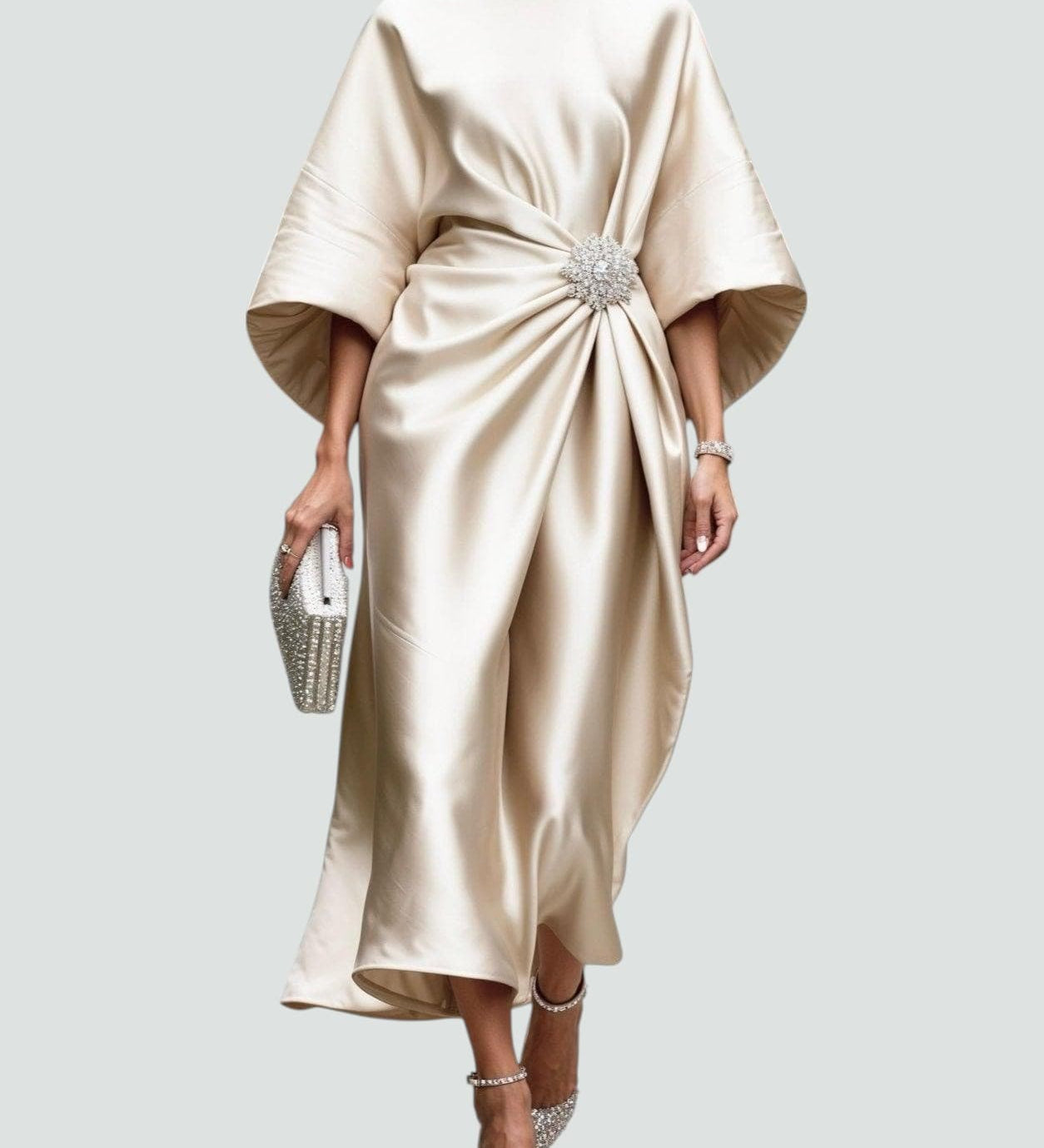 Anabela – Hosszú Estélyi Ruha