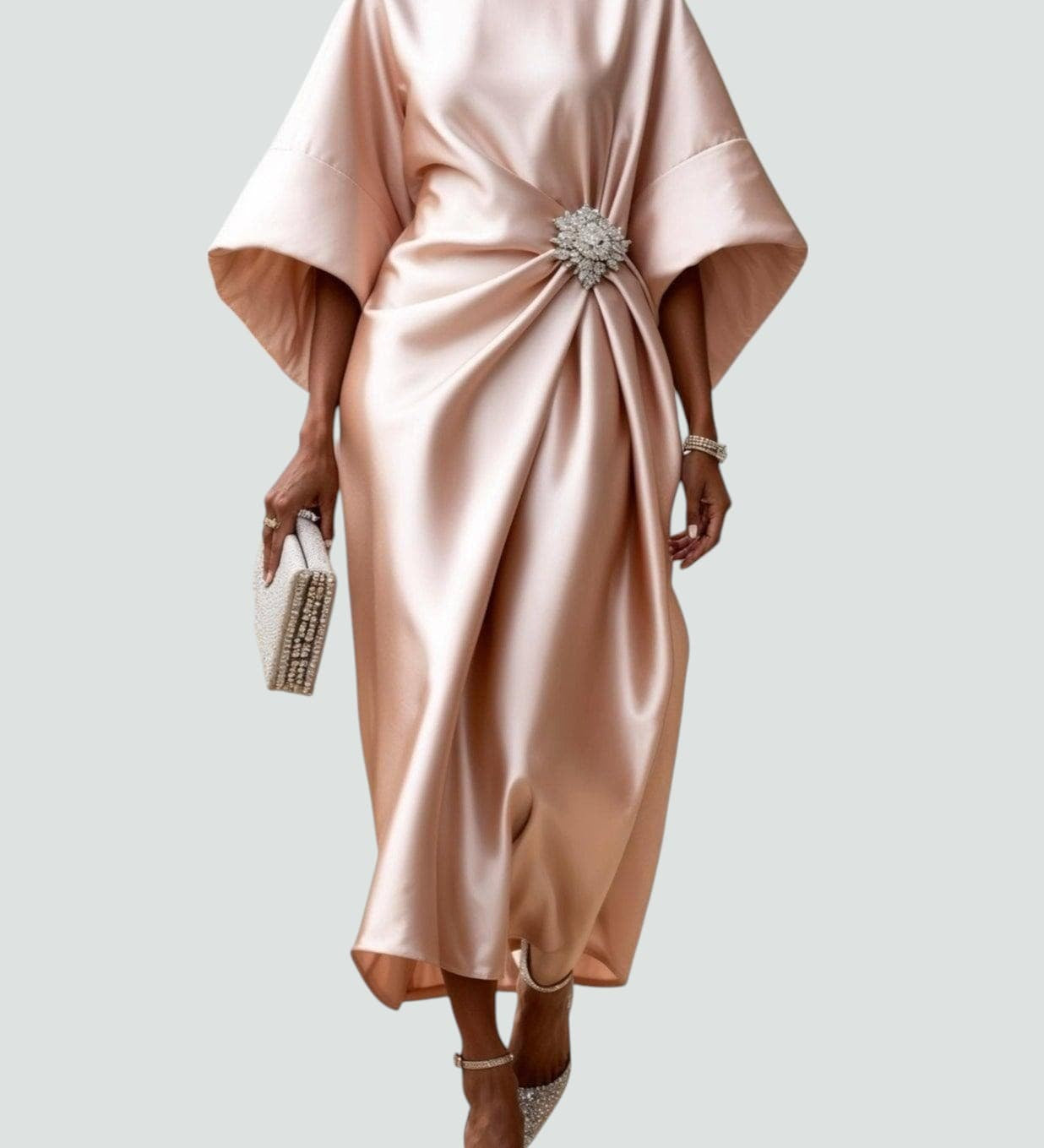 Anabela – Hosszú Estélyi Ruha