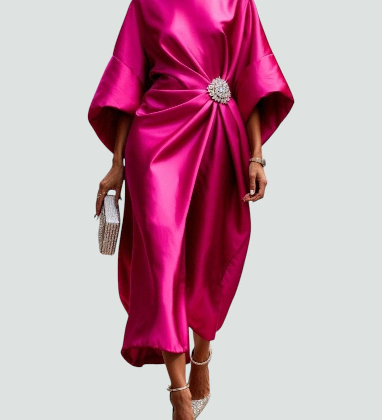 Anabela – Hosszú Estélyi Ruha