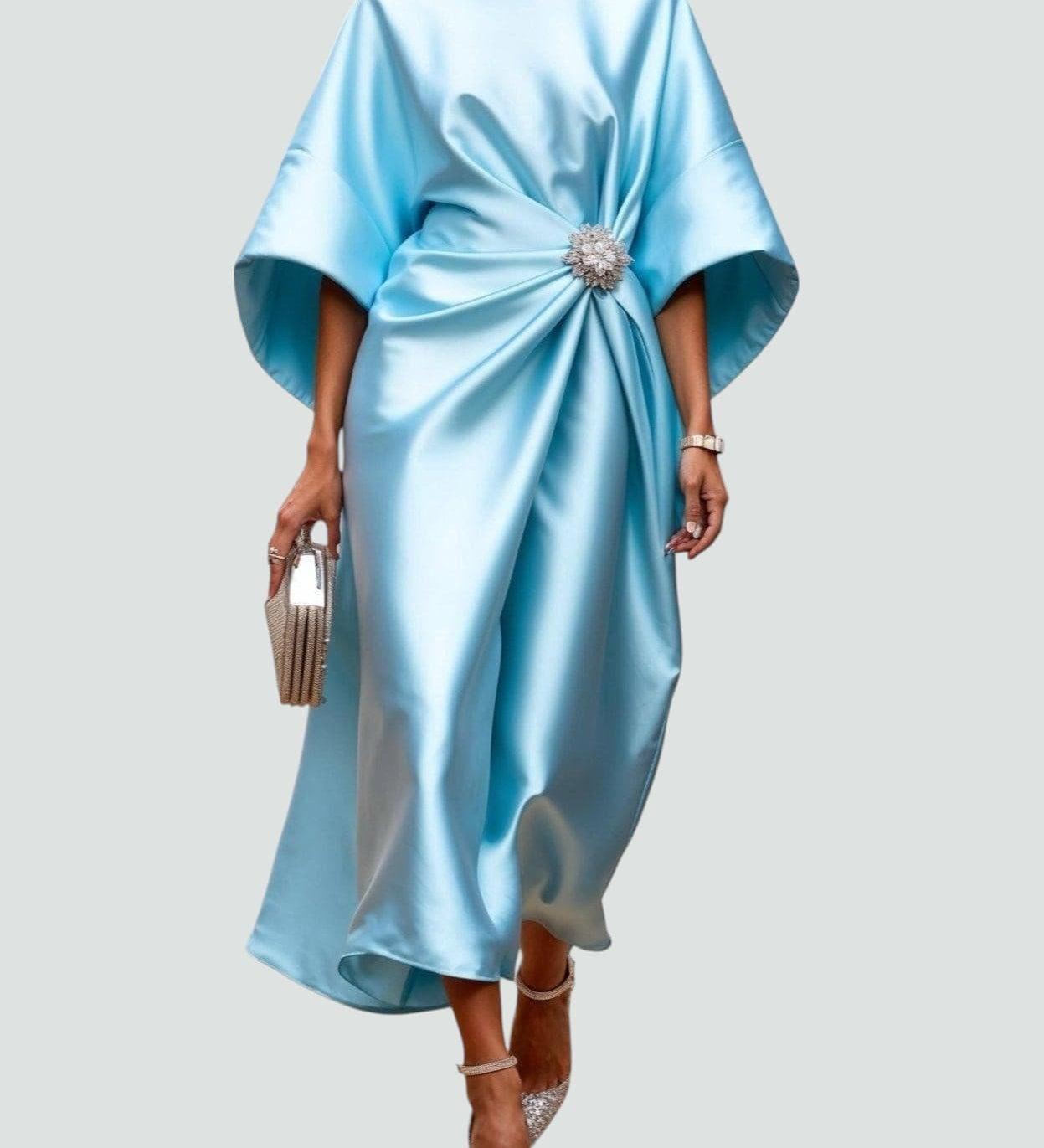 Anabela – Hosszú Estélyi Ruha