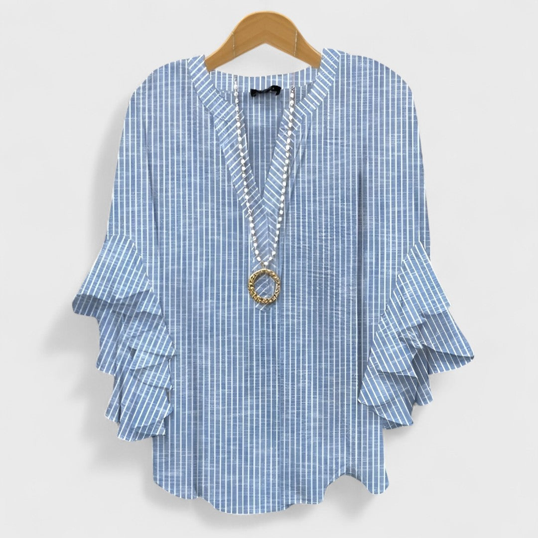 Elisabet - Lazac Letni Blúz