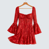 Agatha™ Мини рокля