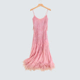 Adena Мини Пухкава Рокля™ | Стилна