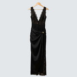 Ирина™ | Стилна дантела рокля