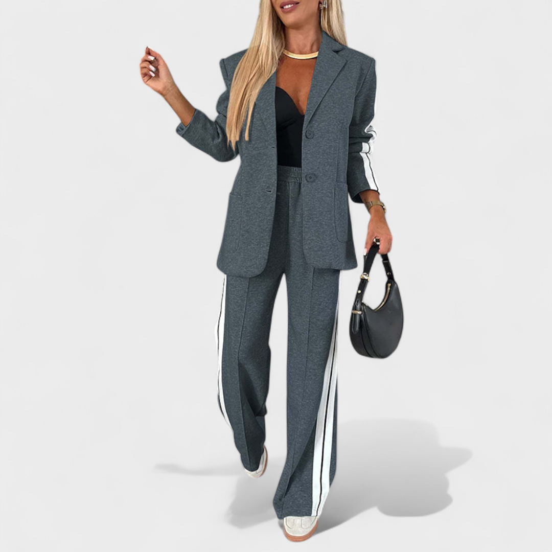 Milena Elegáns Összeállítás a Divatos Kényelemért és a Mindennapi Stílusért