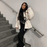 Nadia | Puha és Meleg Téli Kabát