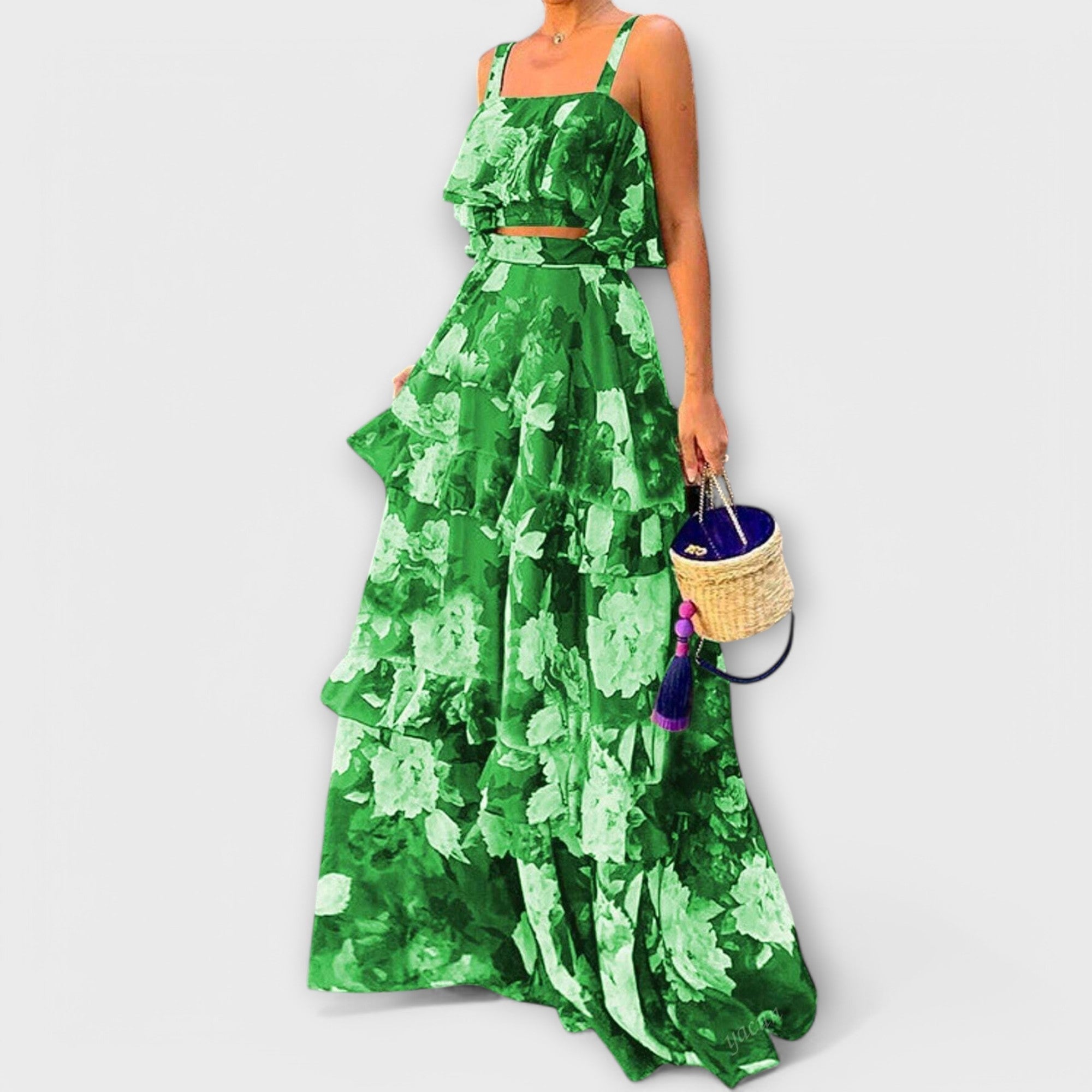 Caterina - Nyári strandruha