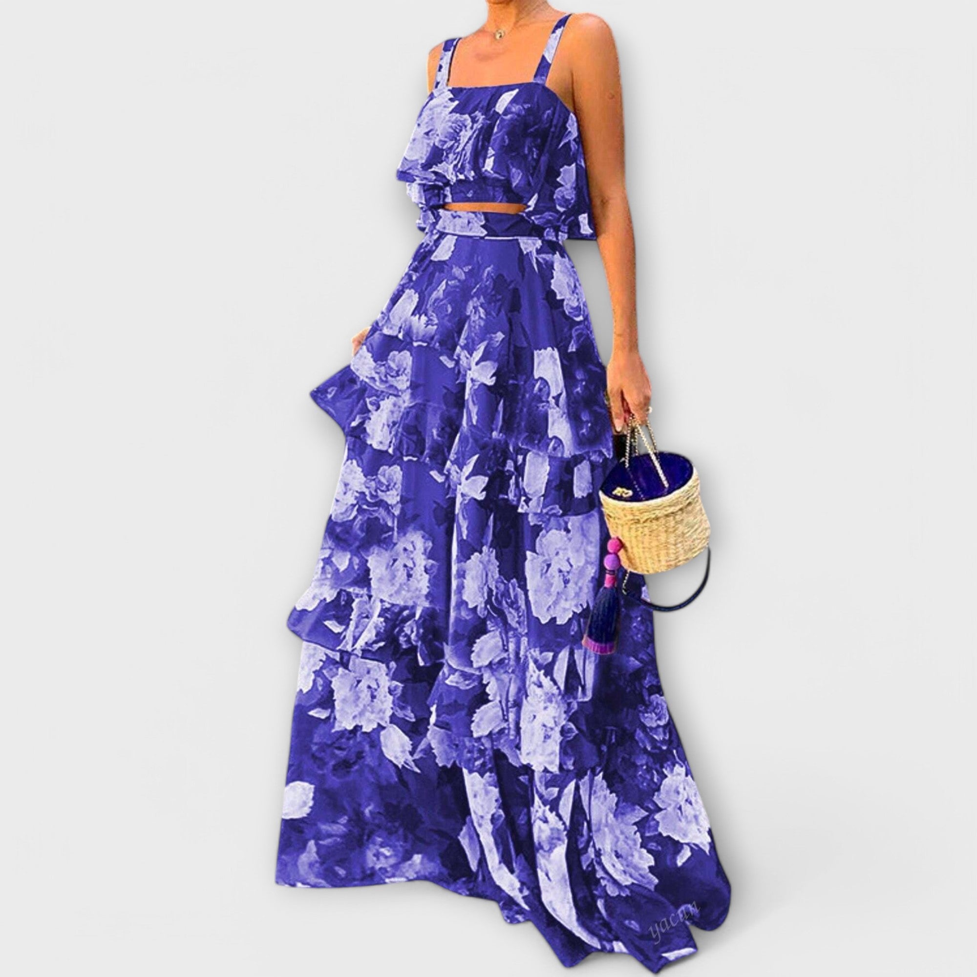 Caterina - Nyári strandruha