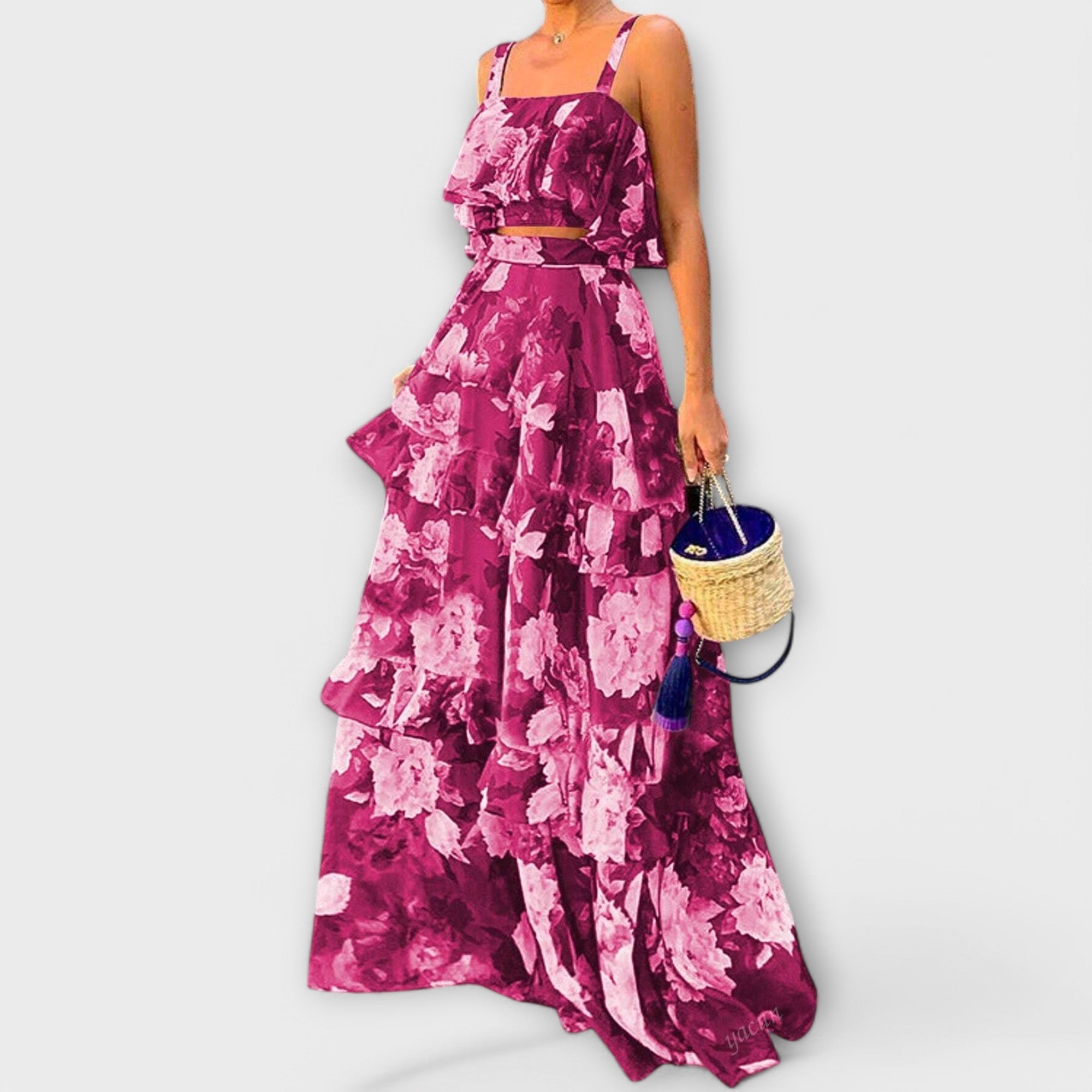 Caterina - Nyári strandruha