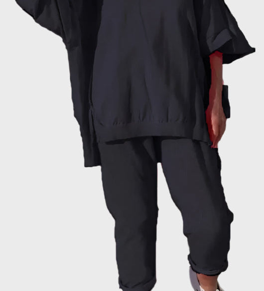 Kerek Kivágású Szett