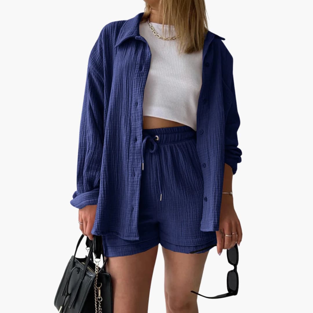 Vitoria | Két darabból álló elegáns és laza szett