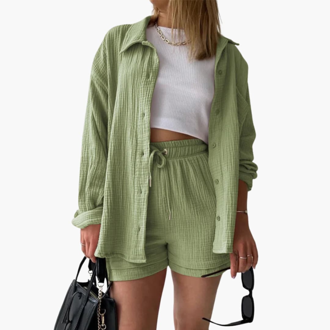 Vitoria | Két darabból álló elegáns és laza szett