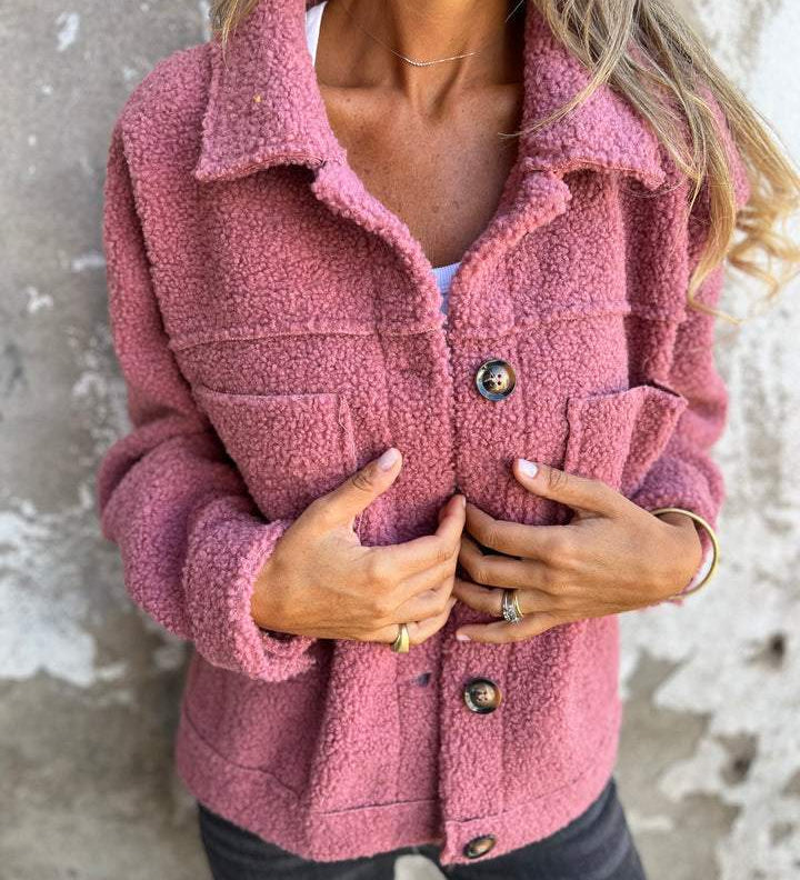 Mia™ | Női Kényelmes és Elegáns Kabát