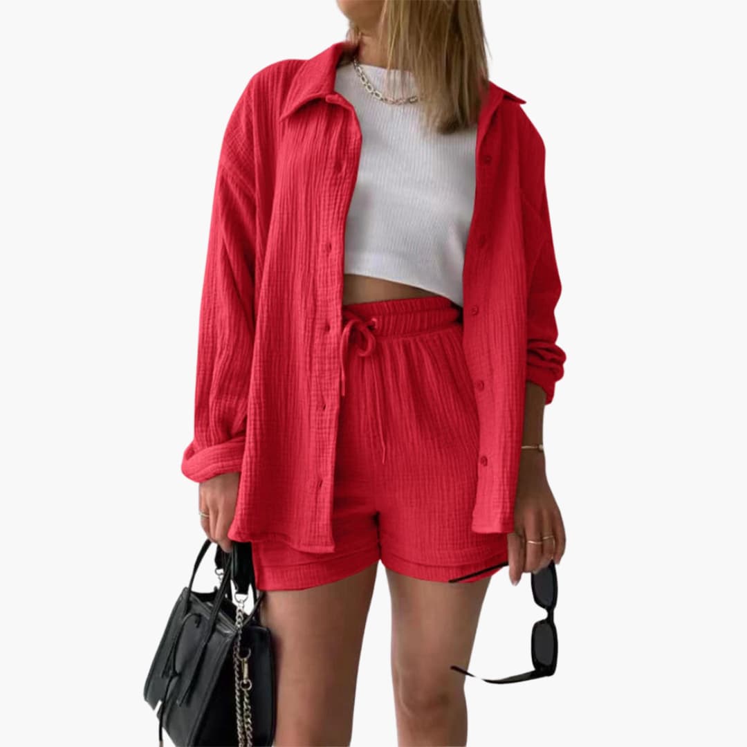 Vitoria | Két darabból álló elegáns és laza szett