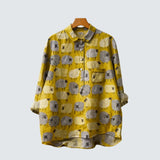 Gunna | Луксозен пуловер с елегантна дантела