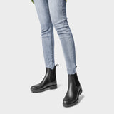 Дамски водоустойчиви Челси ботуши – С лесно обуване