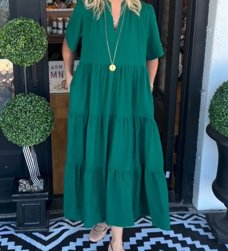 Carlota | Maxi Ruha Mozgással