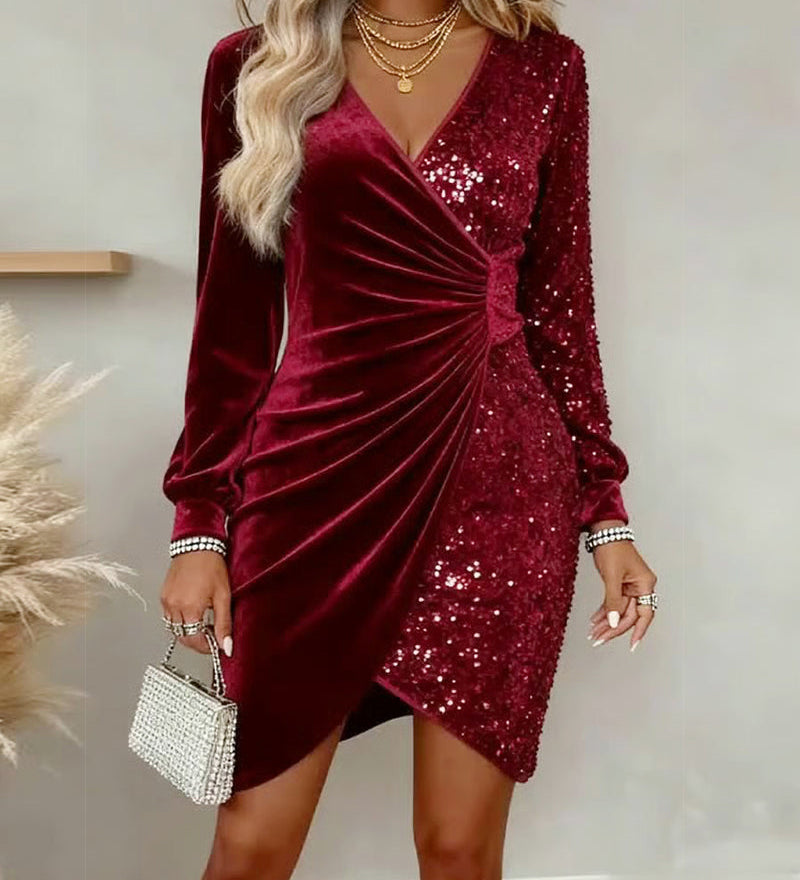 Вера | Сладка животинска блуза с коледни мотиви