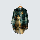 Джени | Елегантна премиум блуза с фина дантела