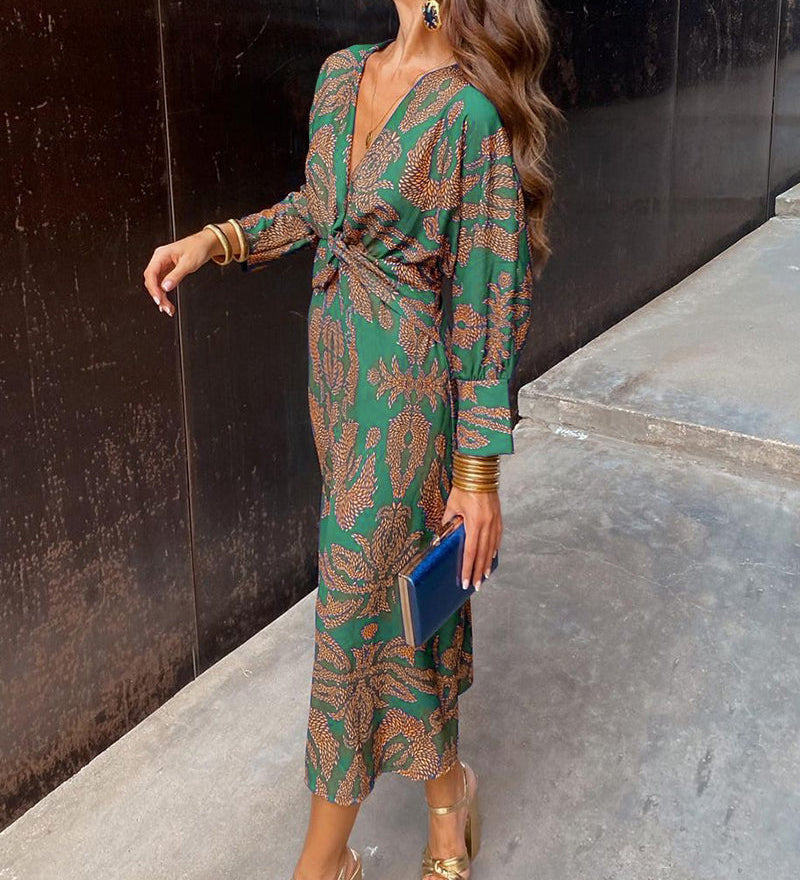 Sabrina | A midi ruha, amely ötvözi a kifinomultságot és a bájt