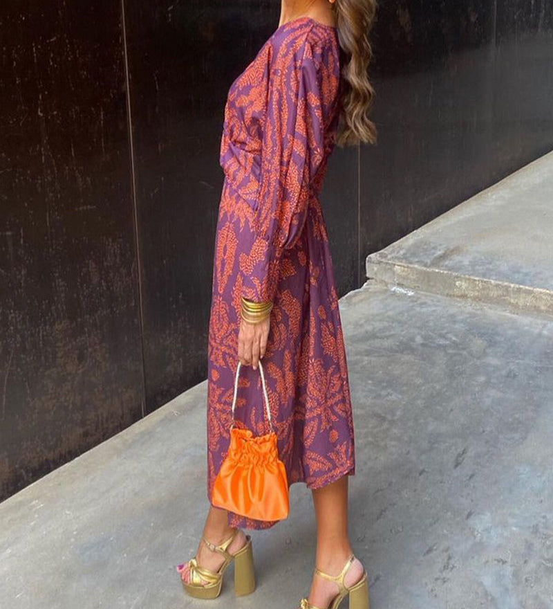 Sabrina | A midi ruha, amely ötvözi a kifinomultságot és a bájt