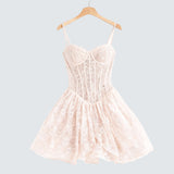 Мира™ Мини рокля