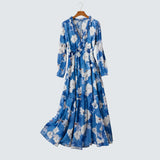 Марибел | Леки дълги рокли