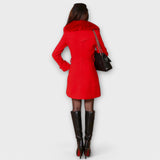 Francisca - Meleg Téli Kabát