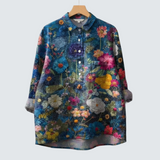 Бригите | Луксозен пуловер с елегантно дантела за стилен вид