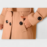 Francisca - Meleg Téli Kabát