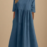 Minea™ | Lélegző Pamut Ruha