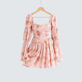 Thalia™ Мини рокля