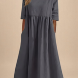 Minea™ | Lélegző Pamut Ruha