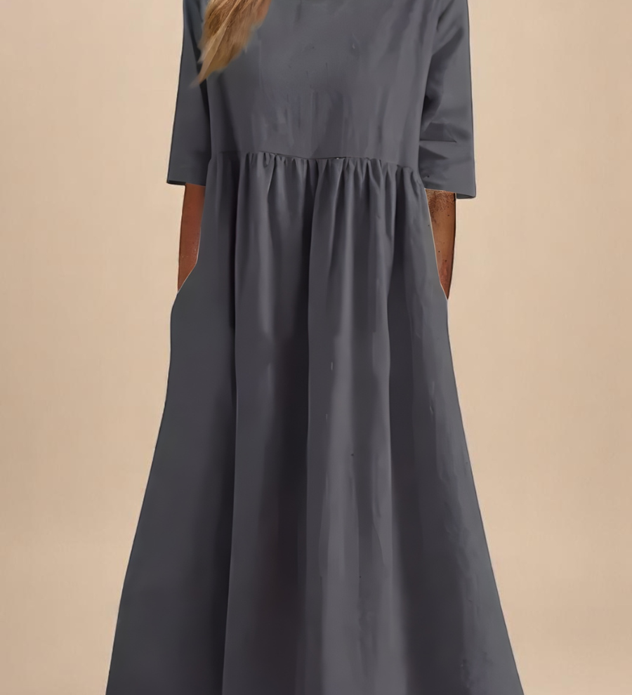 Minea™ | Lélegző Pamut Ruha