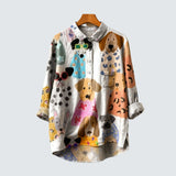 Астрид | Луксозен пуловер с елегантни дантели