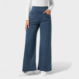 Irene - Széles szárú farmernadrág