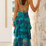 Elie | Elegáns Maxi Ruha a Kényelmes Nyári Stílushoz