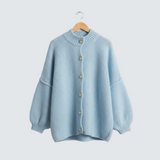 Елена | Oversize Плетен Кардиган