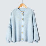 Елена | Oversize Плетен Кардиган