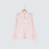 Елена | Oversize Плетен Кардиган