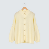 Елена | Oversize Плетен Кардиган