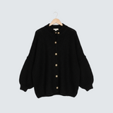 Елена | Oversize Плетен Кардиган