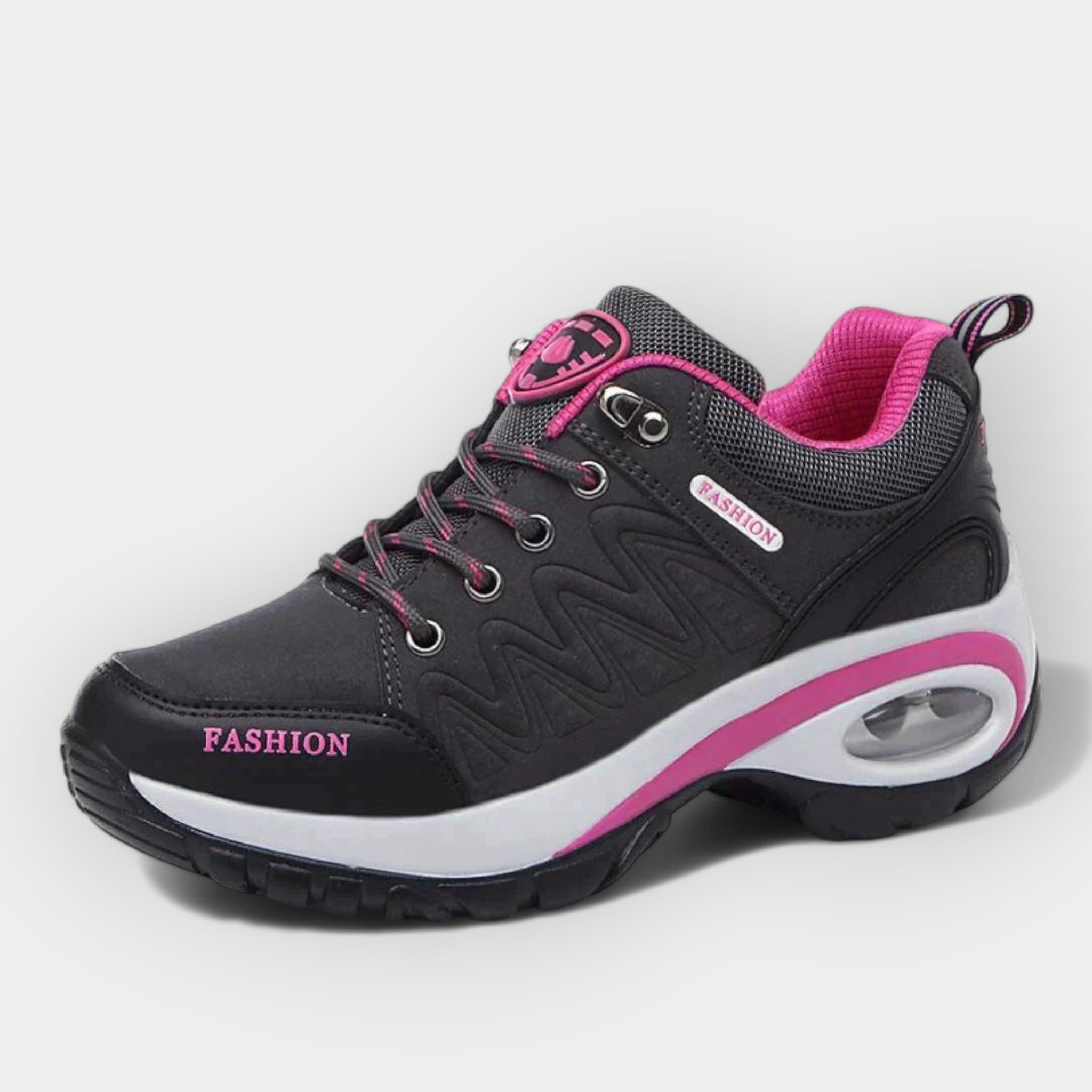 "Fűző nélküli cipők" átírható "Fűző nélküli cipőkre".