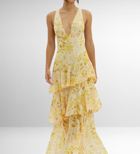 Elie | Elegáns Maxi Ruha a Kényelmes Nyári Stílushoz