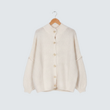 Елена | Oversize Плетен Кардиган