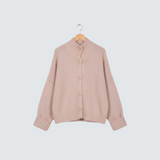 Елена | Oversize Плетен Кардиган