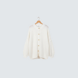 Елена | Oversize Плетен Кардиган