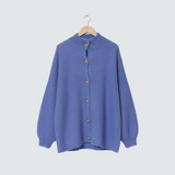 Елена | Oversize Плетен Кардиган